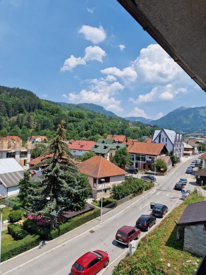 Apartments Gorska Kolasin Bagian luar foto