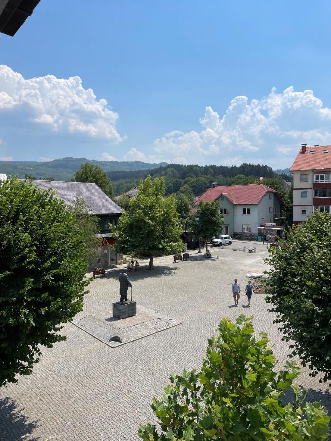 Apartments Gorska Kolasin Bagian luar foto
