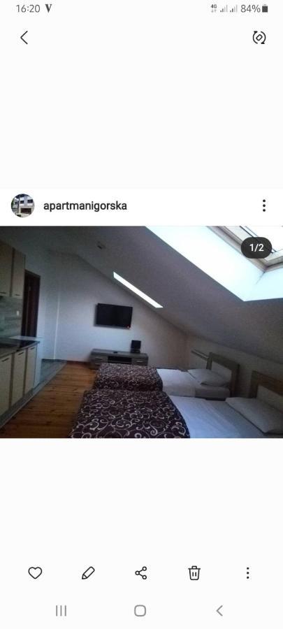 Apartments Gorska Kolasin Bagian luar foto