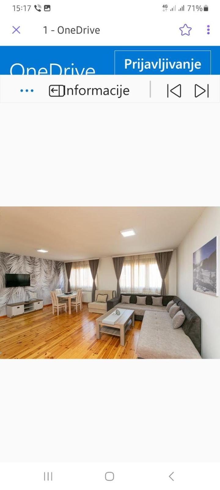 Apartments Gorska Kolasin Bagian luar foto
