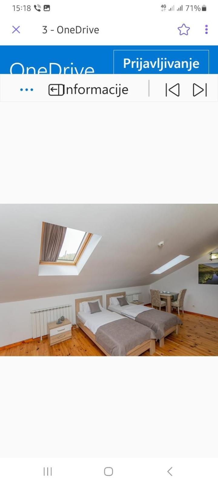 Apartments Gorska Kolasin Bagian luar foto