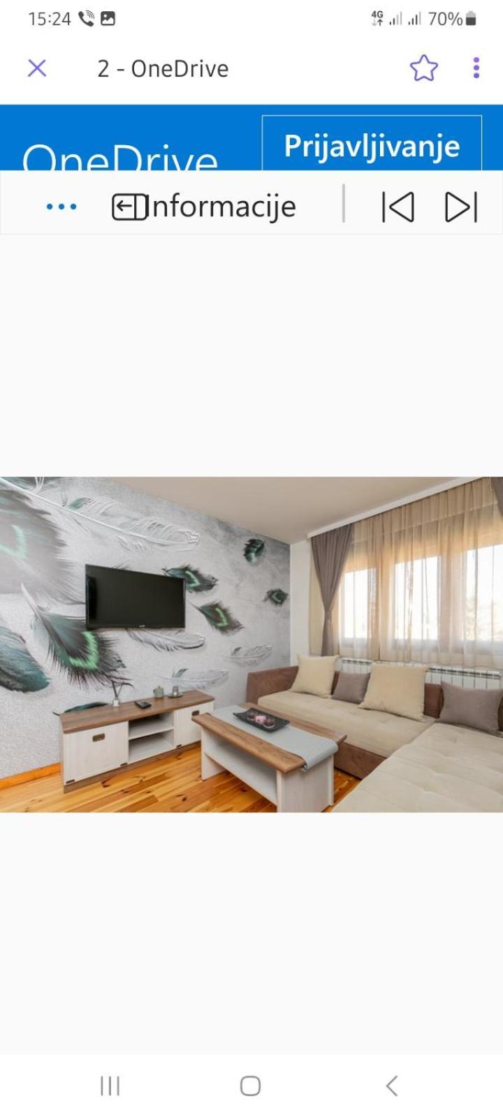 Apartments Gorska Kolasin Bagian luar foto
