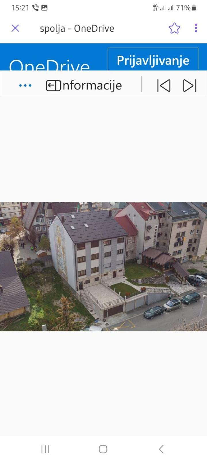 Apartments Gorska Kolasin Bagian luar foto