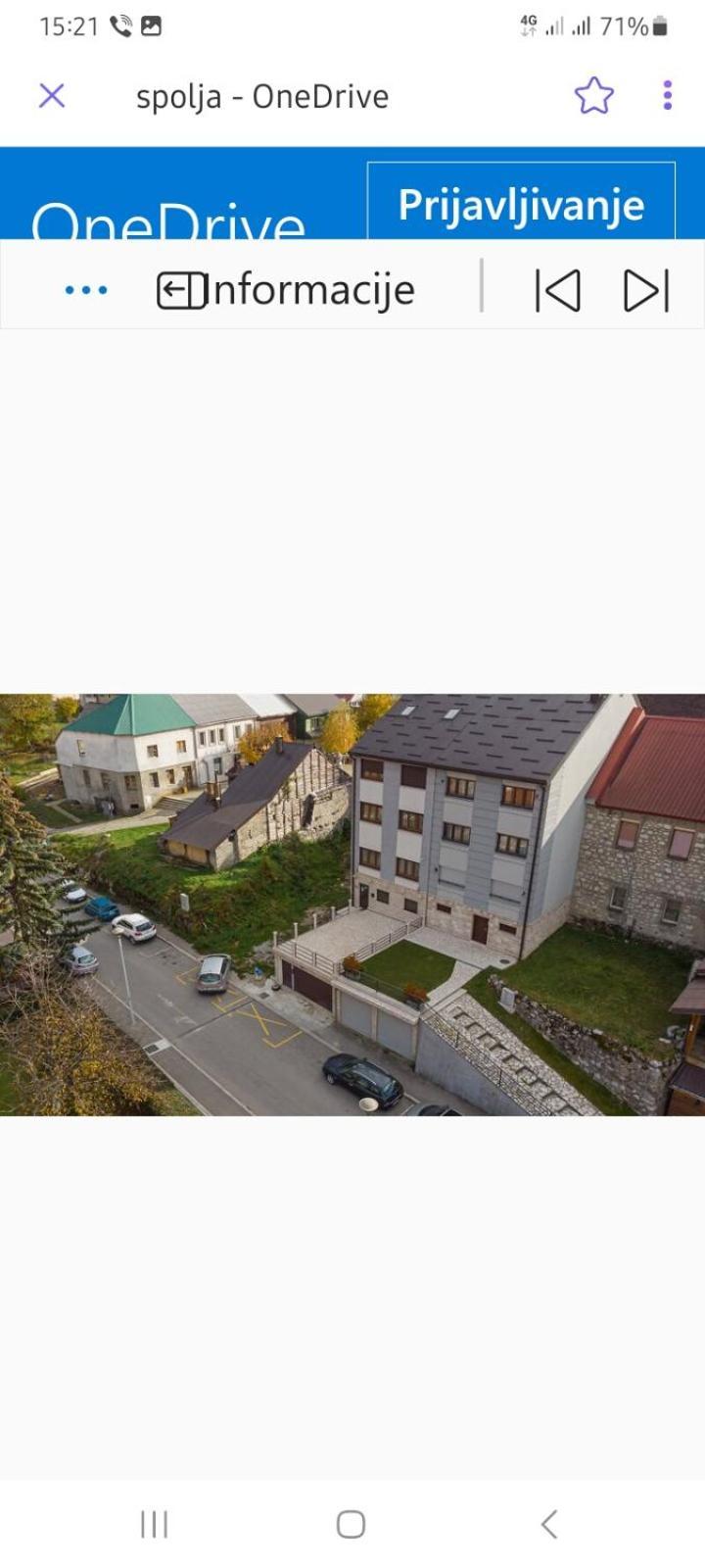 Apartments Gorska Kolasin Bagian luar foto
