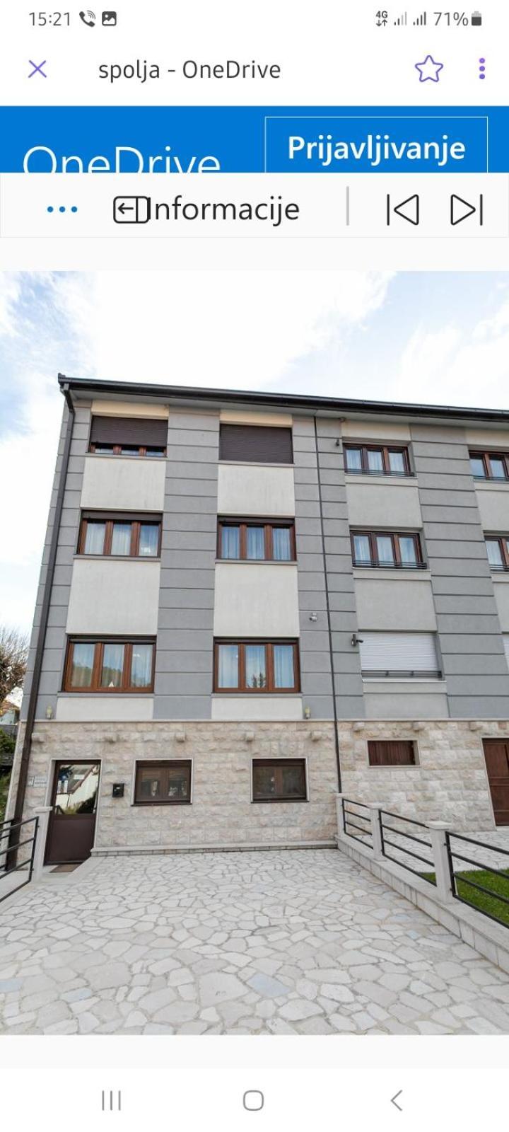 Apartments Gorska Kolasin Bagian luar foto