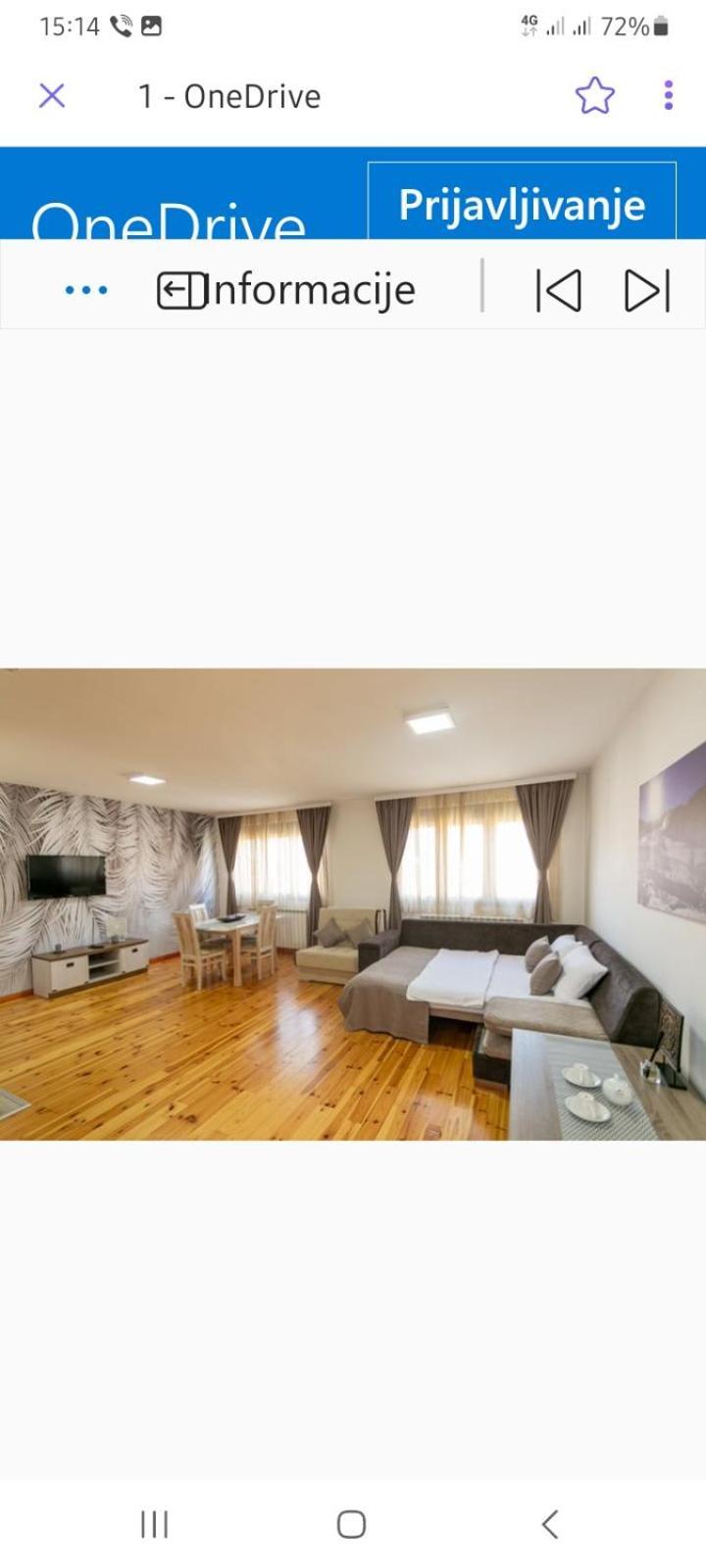 Apartments Gorska Kolasin Bagian luar foto