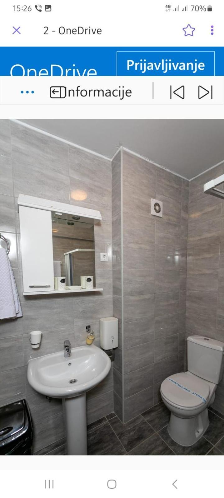 Apartments Gorska Kolasin Bagian luar foto