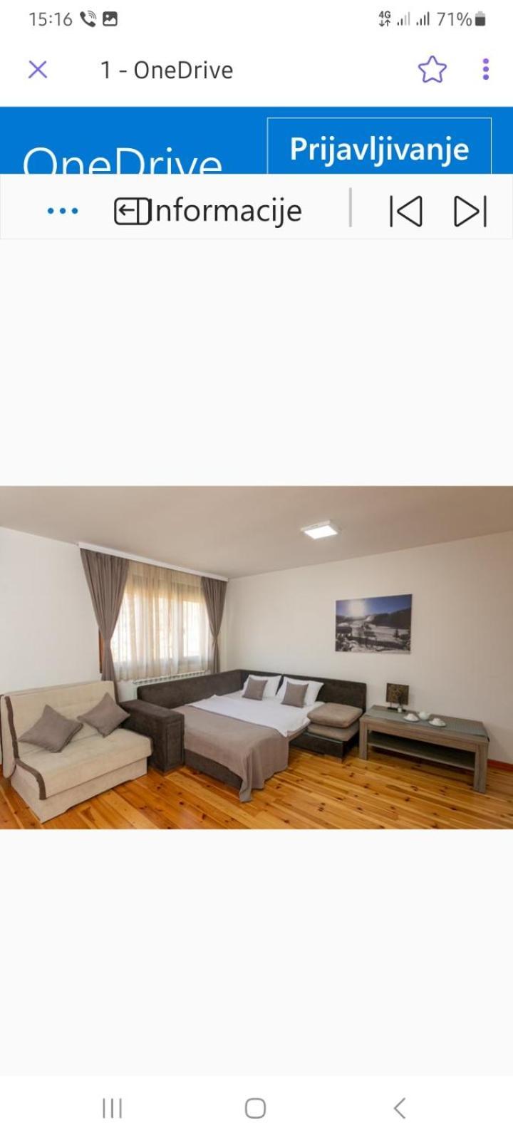 Apartments Gorska Kolasin Ruang foto