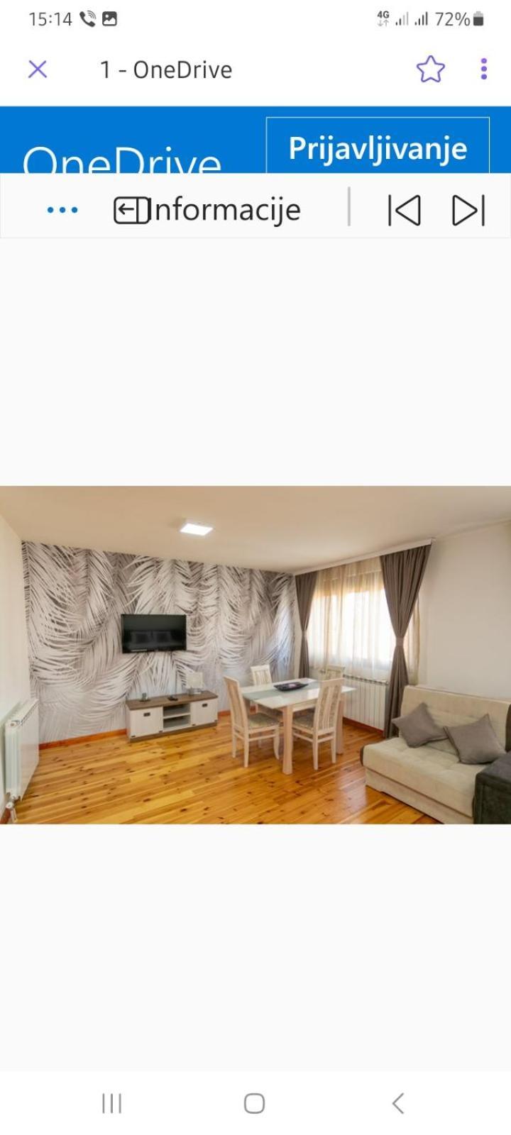 Apartments Gorska Kolasin Ruang foto