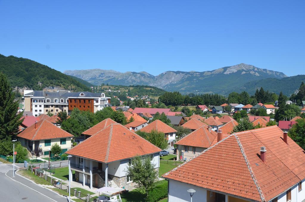 Apartments Gorska Kolasin Bagian luar foto